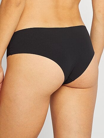 Pack de 3 culotes invisibles