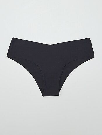 Pack de 3 culotes invisibles