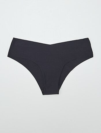 Pack de 3 culotes invisibles