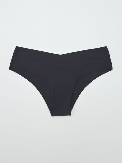 Pack de 3 culotes invisibles - Kiabi