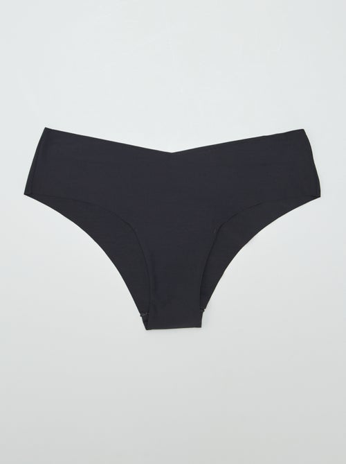 Pack de 3 culotes invisibles - Kiabi