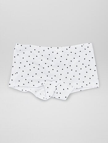 Pack de 3 culotes