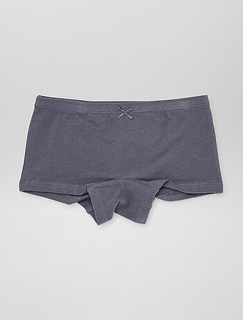 Pack de 3 culotes