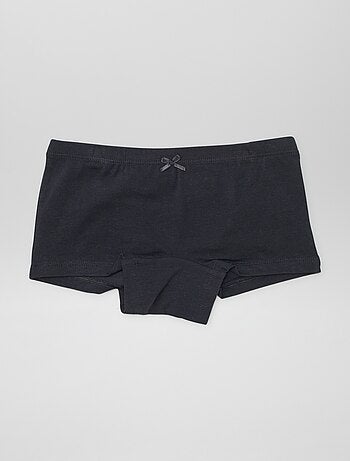 Pack de 3 culotes