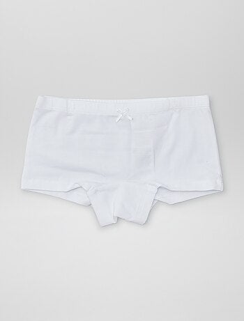 Pack de 3 culotes