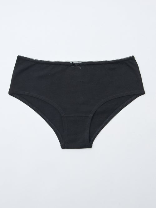 Pack de 3 culotes - Kiabi