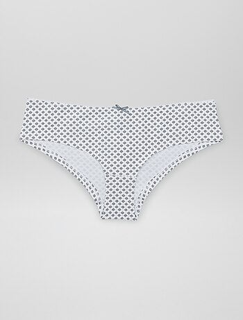 Pack de 3 culotes