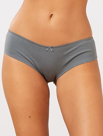 Pack de 3 culotes
