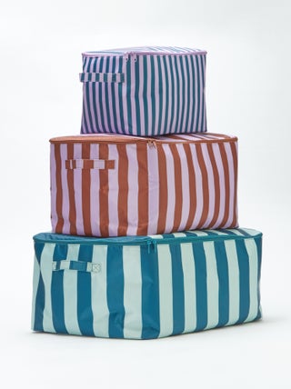 Pack de 3 fundas de almacenaje Kiabi Home