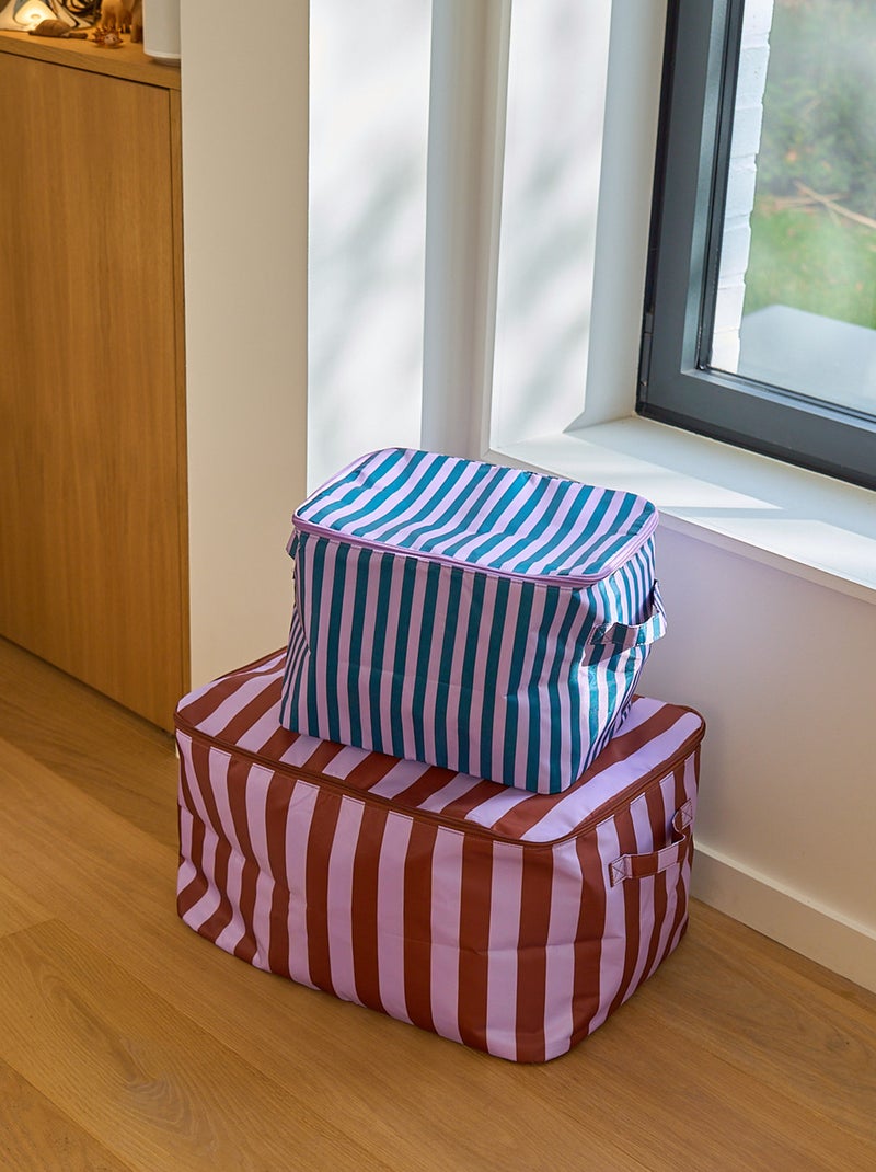 Pack de 3 fundas de almacenaje Kiabi Home BLANCO - Kiabi