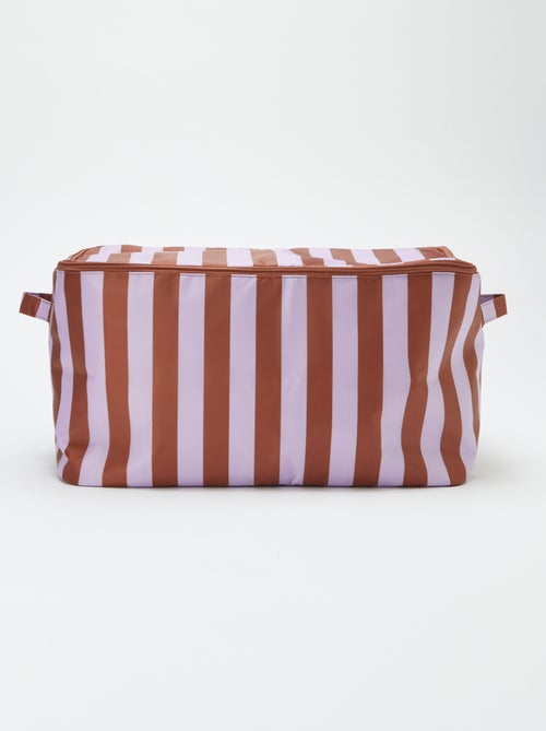 Pack de 3 fundas de almacenaje Kiabi Home - Kiabi