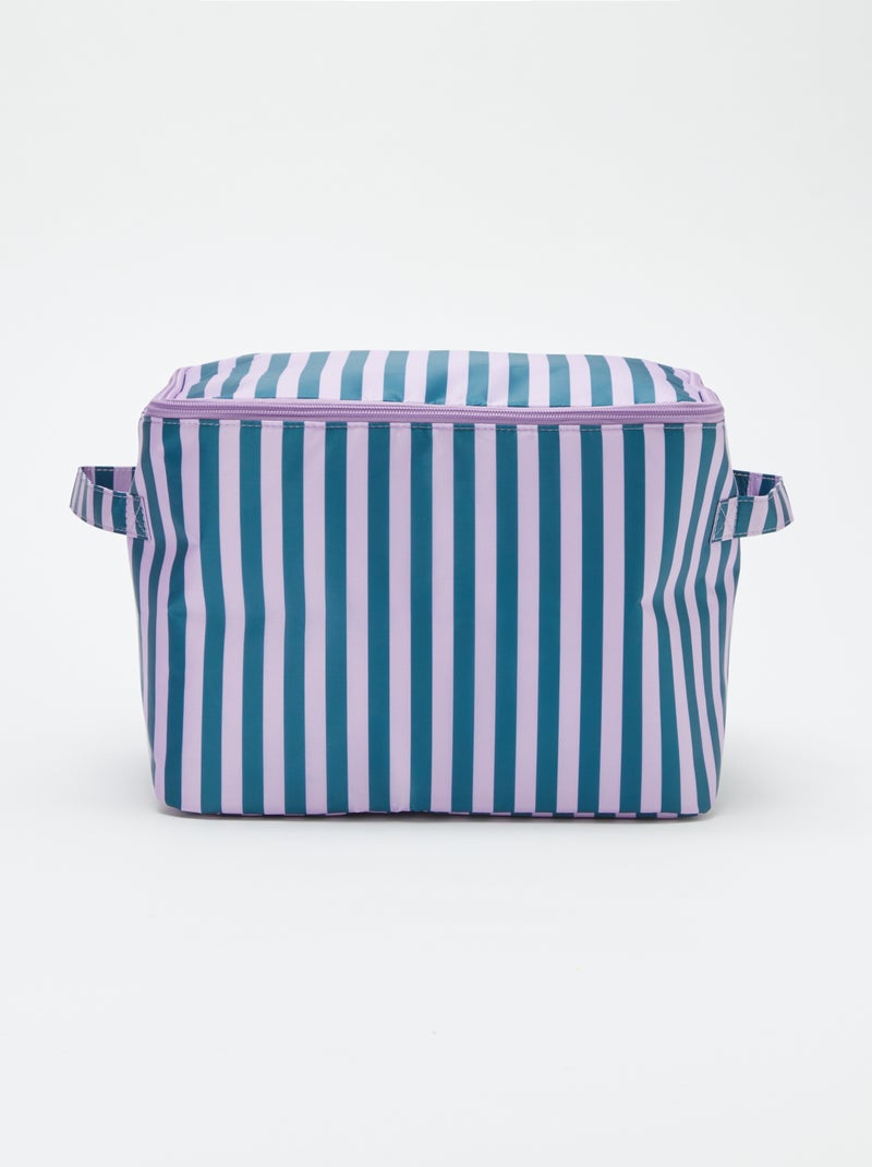 Pack de 3 fundas de almacenaje Kiabi Home BLANCO - Kiabi