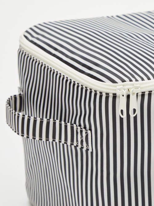 Pack de 3 fundas de almacenaje Kiabi Home - Kiabi