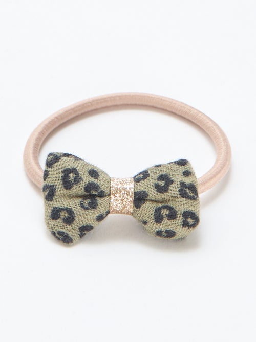 Pack de 3 gomas con lazos fantasía - Kiabi