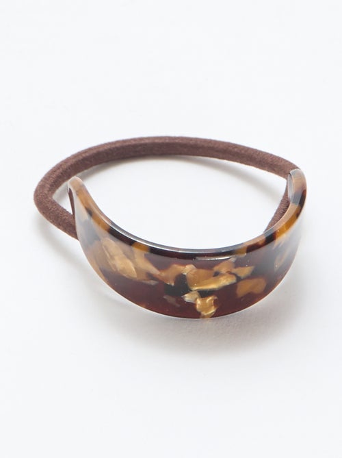 Pack de 3 gomas con pedrería - Kiabi