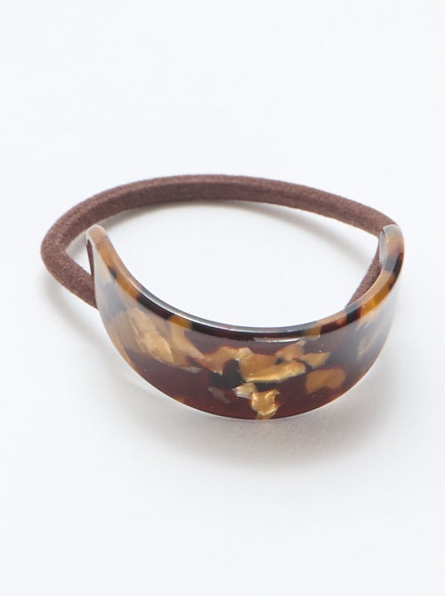 Pack de 3 gomas con pedrería - Kiabi