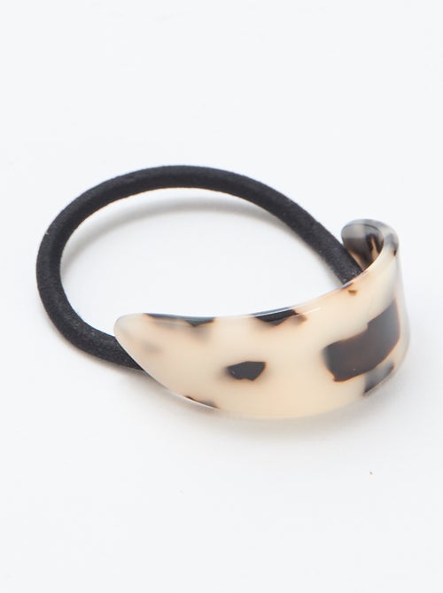 Pack de 3 gomas con pedrería - Kiabi