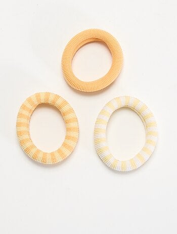 Pack de 3 gomas de espuma