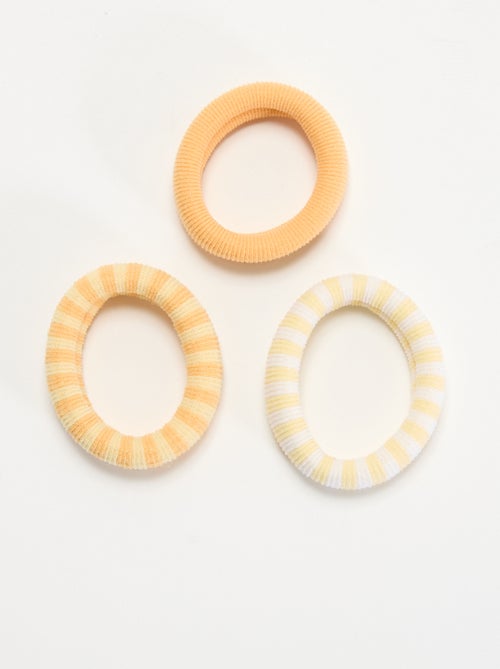 Pack de 3 gomas de espuma - Kiabi Pack de 3 gomas de espuma - Kiabi