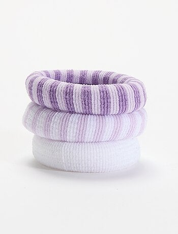 Pack de 3 gomas de espuma