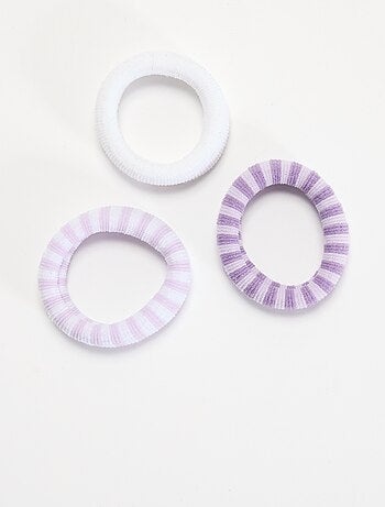 Pack de 3 gomas de espuma