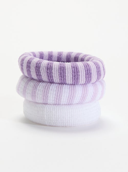 Pack de 3 gomas de espuma - Kiabi