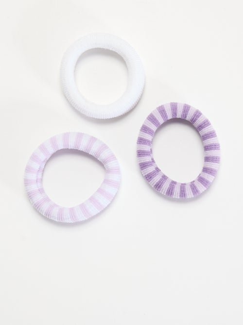 Pack de 3 gomas de espuma - Kiabi