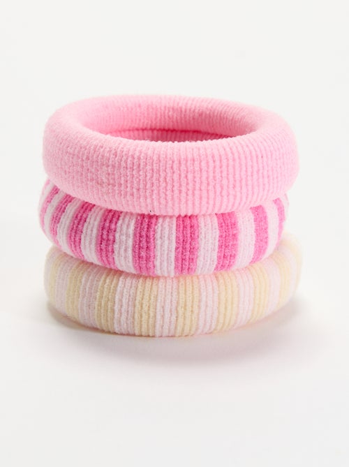 Pack de 3 gomas de espuma - Kiabi