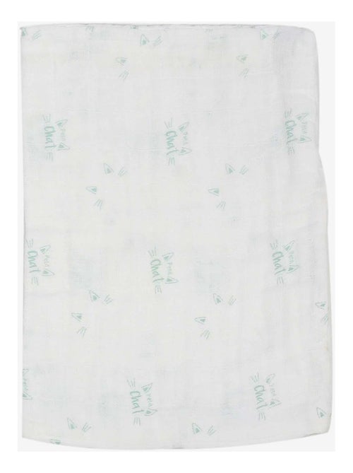 Pack de 3 guantes de baño - Kiabi