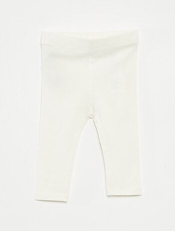 Pack de 3 leggings largos