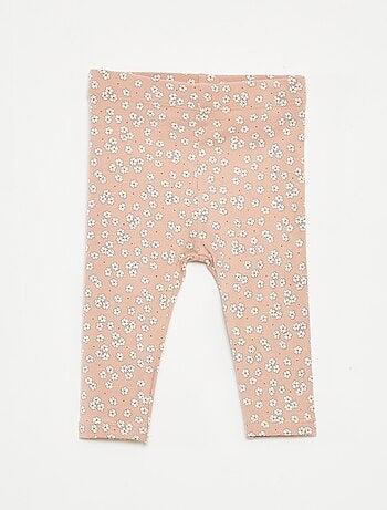 Pack de 3 leggings largos