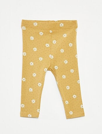 Pack de 3 leggings largos