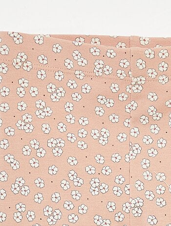 Pack de 3 leggings largos