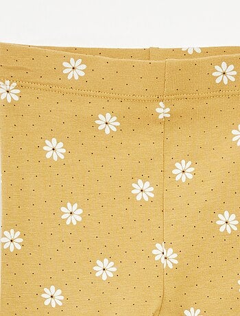 Pack de 3 leggings largos