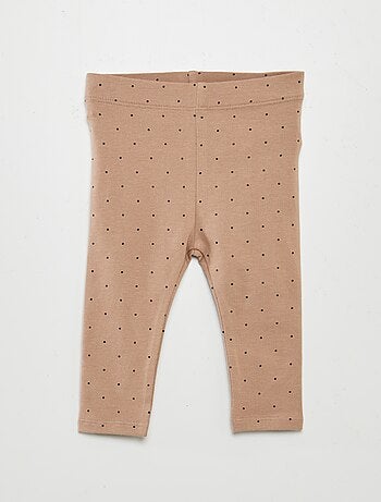 Pack de 3 leggings largos