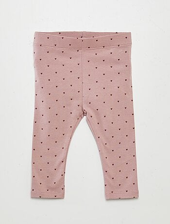 Pack de 3 leggings largos