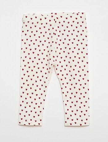 Pack de 3 leggings largos