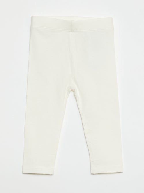 Pack de 3 leggings largos - Kiabi