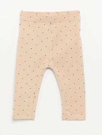 Pack de 3 leggings largos