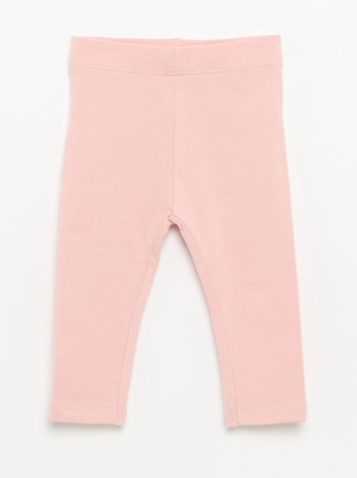 Pack de 3 leggings largos - Kiabi