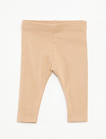 Pack de 3 leggings largos