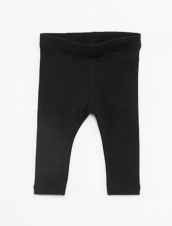 Pack de 3 leggings largos