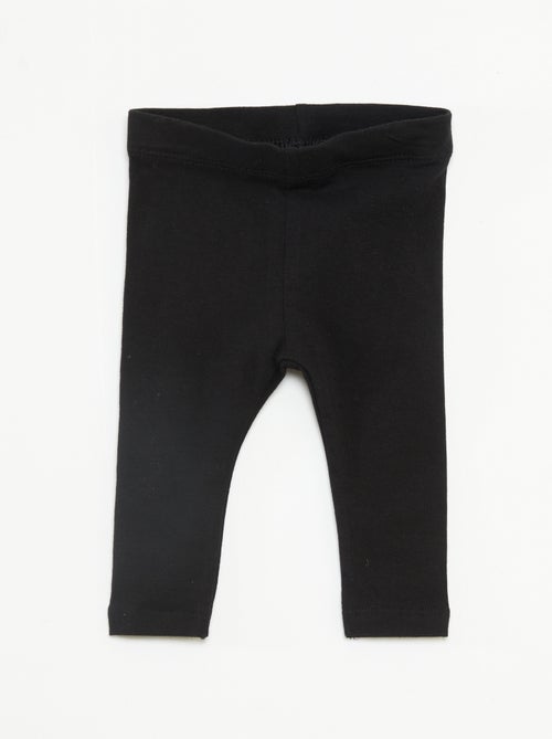 Pack de 3 leggings largos - Kiabi