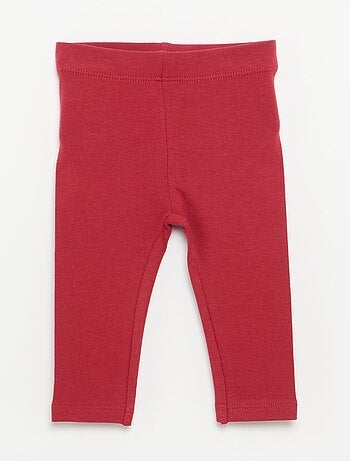 Pack de 3 leggings largos