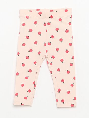 Pack de 3 leggings largos