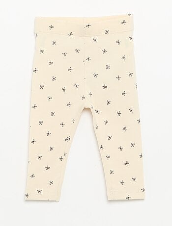 Pack de 3 leggings largos
