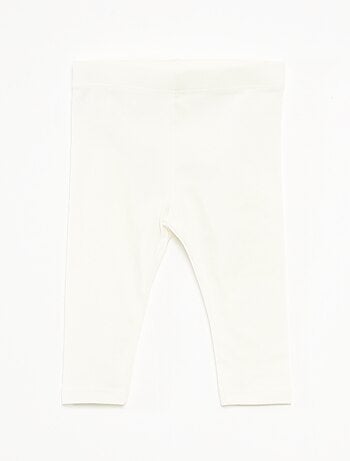 Pack de 3 leggings largos