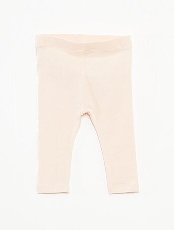 Pack de 3 leggings largos