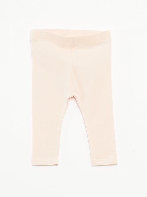 Pack de 3 leggings largos - Kiabi