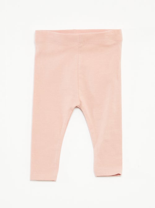 Pack de 3 leggings largos - Kiabi